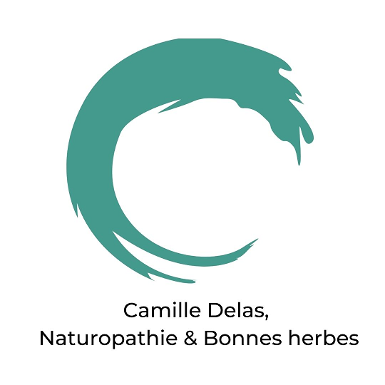 Camille Delas, Naturopathie & Bonnes herbes
